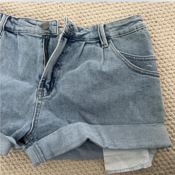 Nanamacs Jean shorts - Picture 2 of 4